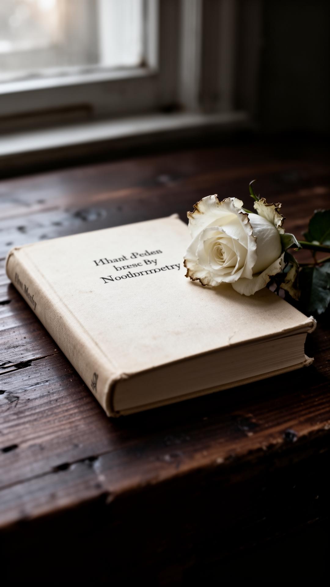 10 Months of Grief — a poetry book by Cody Riddle